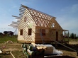 Фотографии строительства домов из бруса